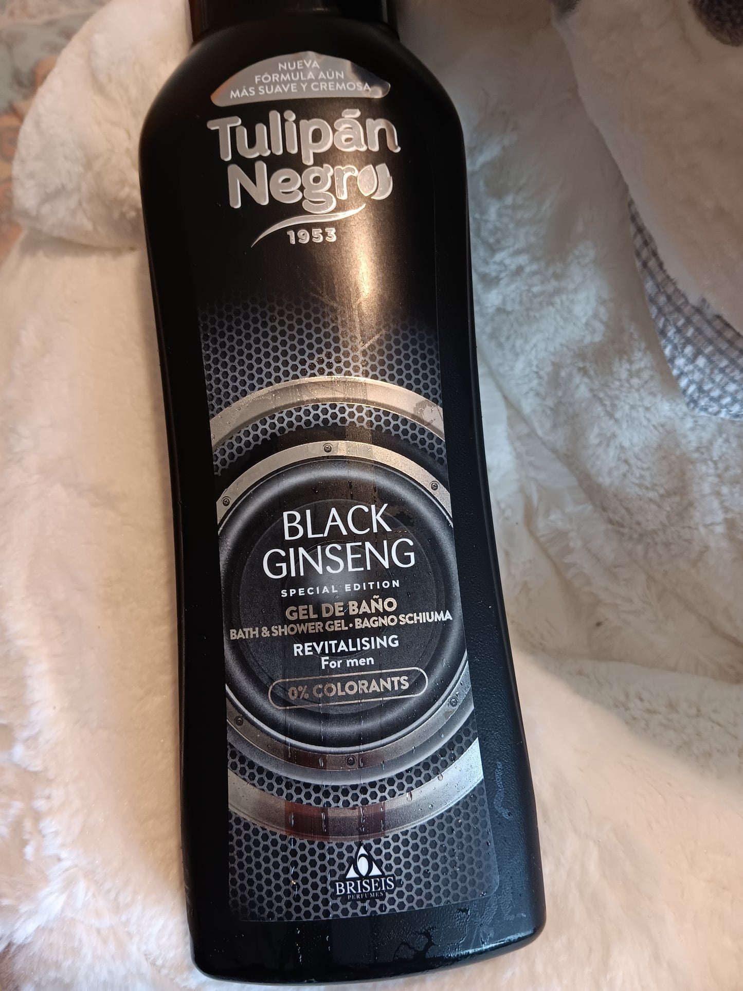 Gel Douche Tulipan 650ml