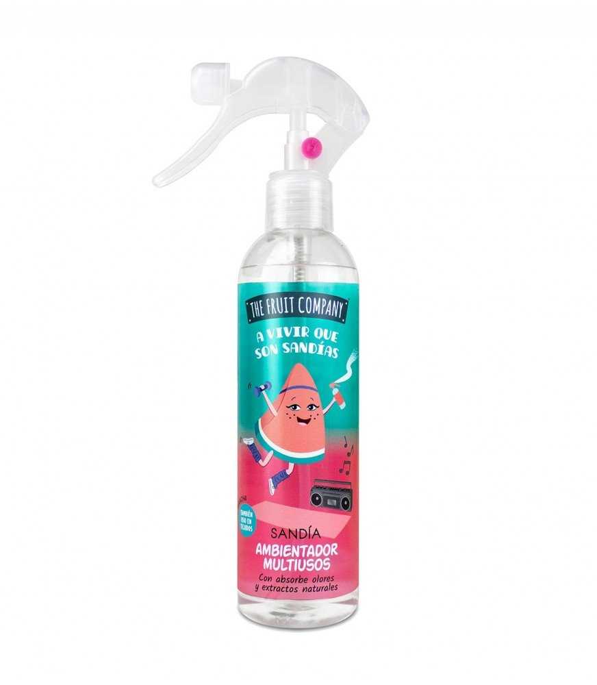 SPRAY AMBIANCE AIR ET TISSU PASTÈQUE