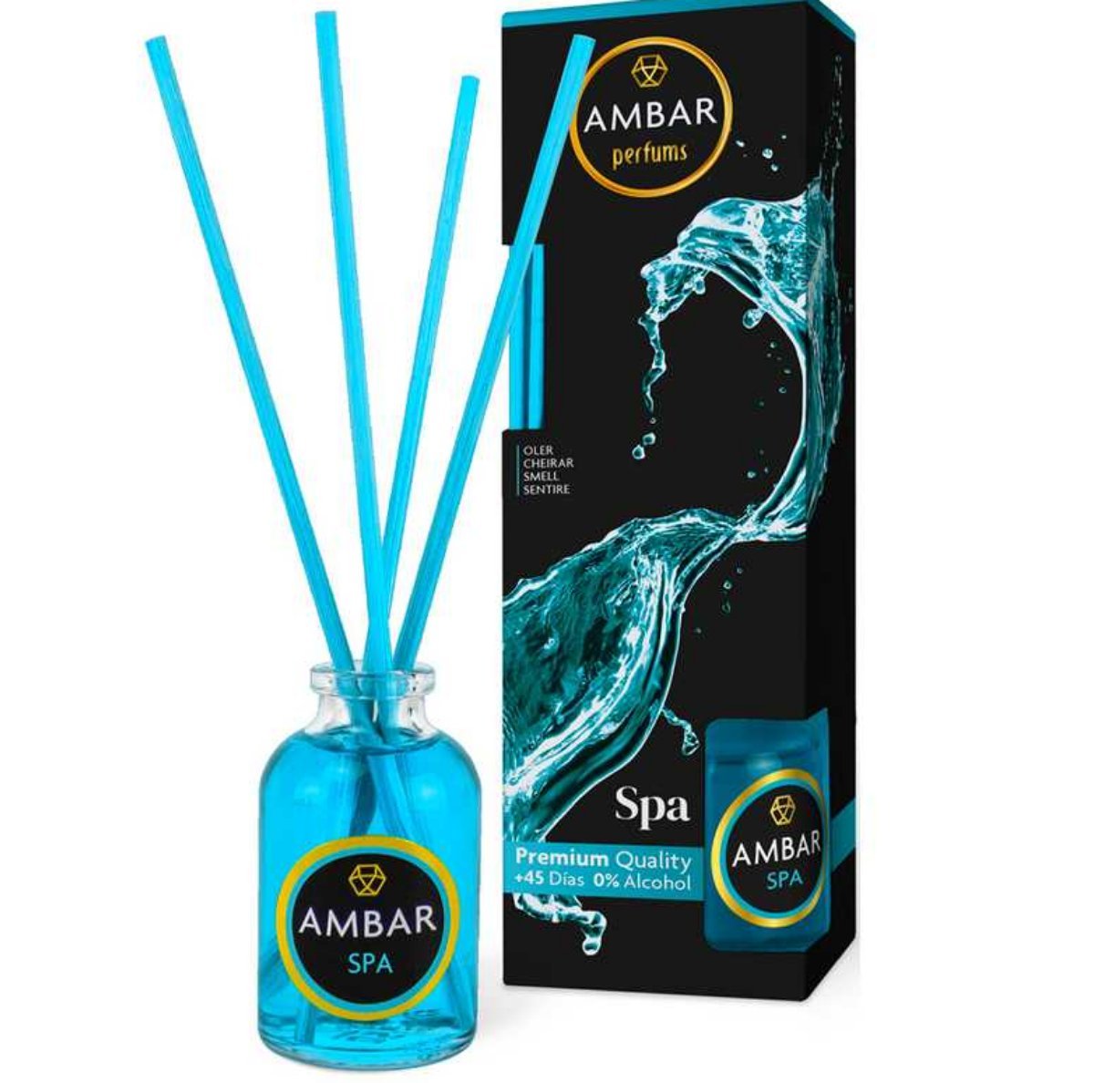 MIKADO AMBAR SPA