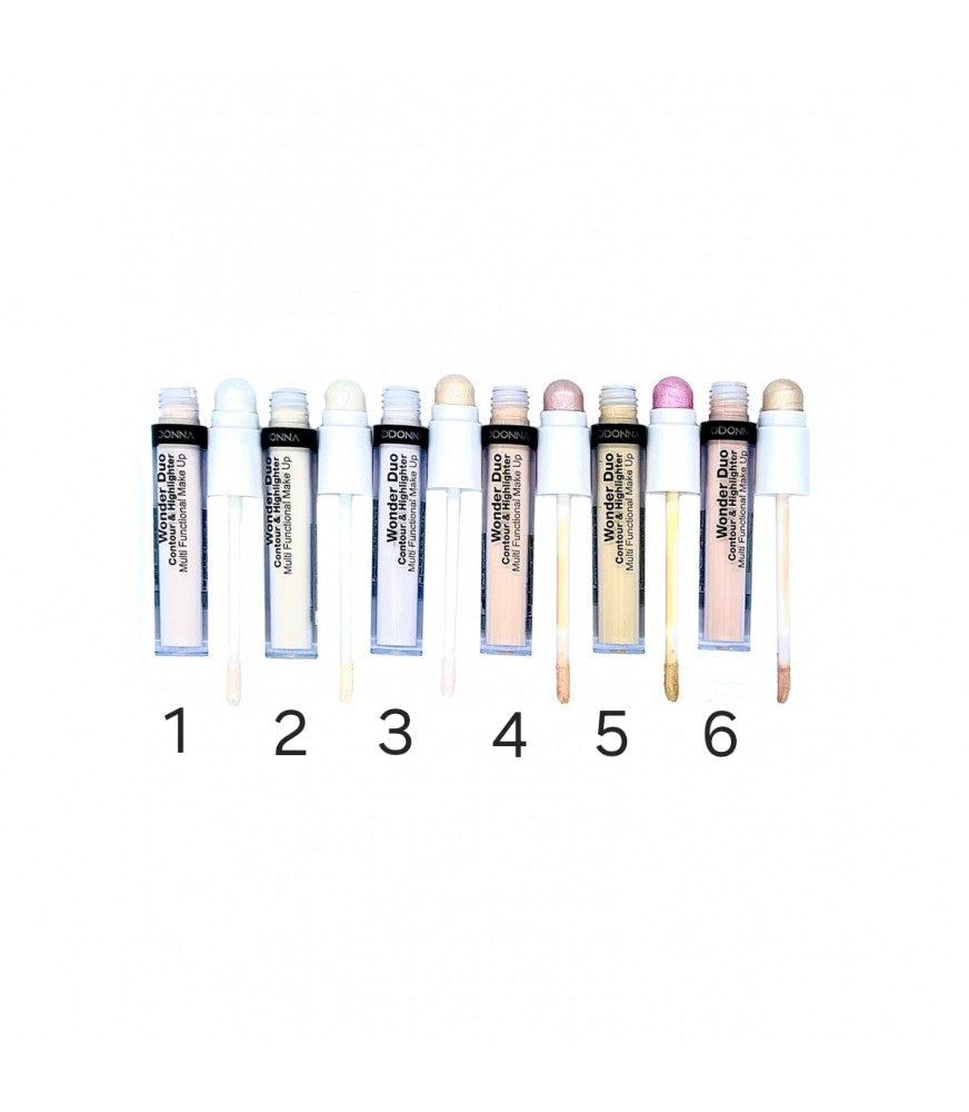 CONTOURING ET HIGHLIGHTER