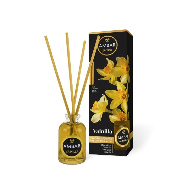 MIKADO AMBAR VANILLE