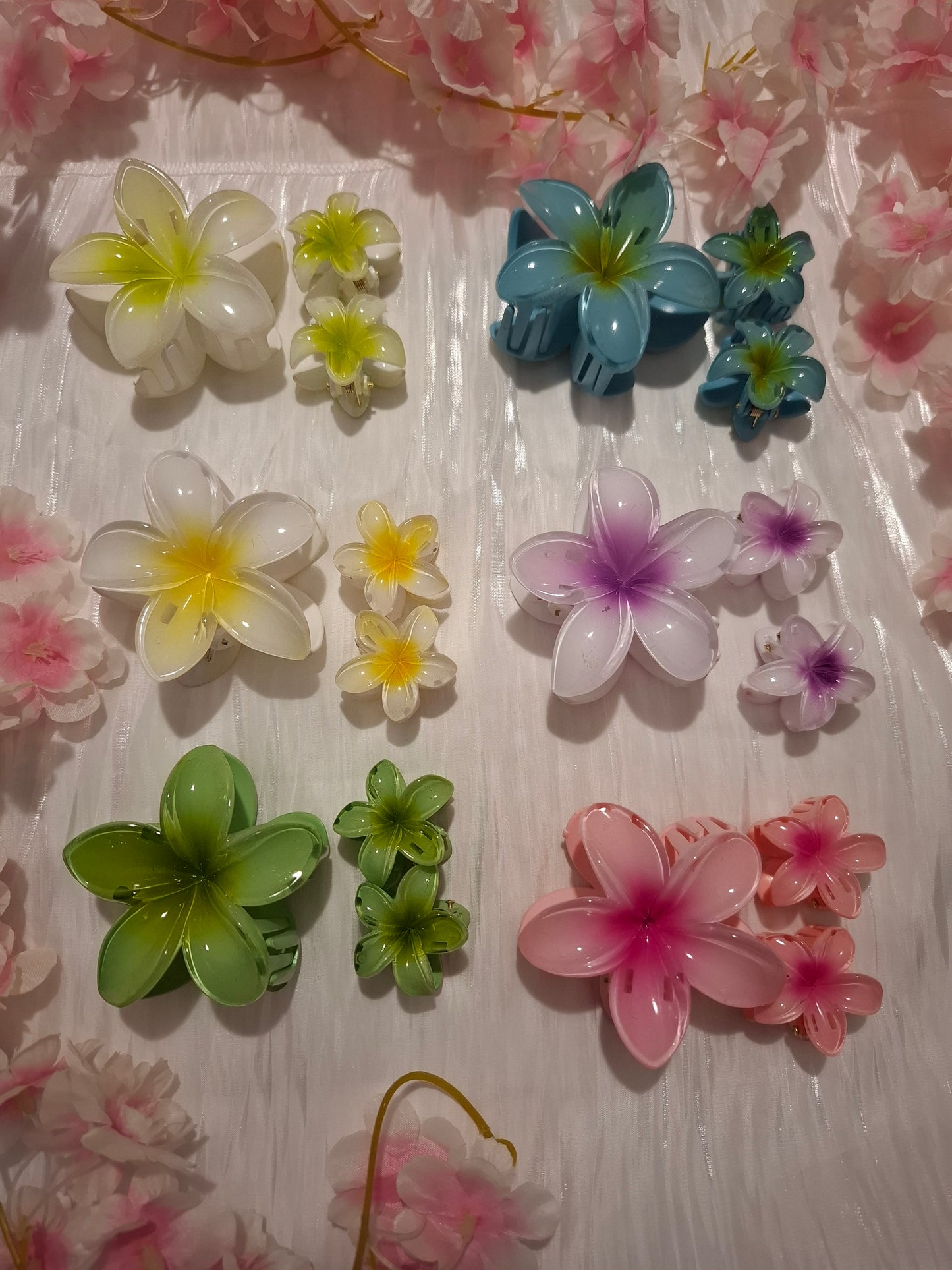 Pince fleur 1