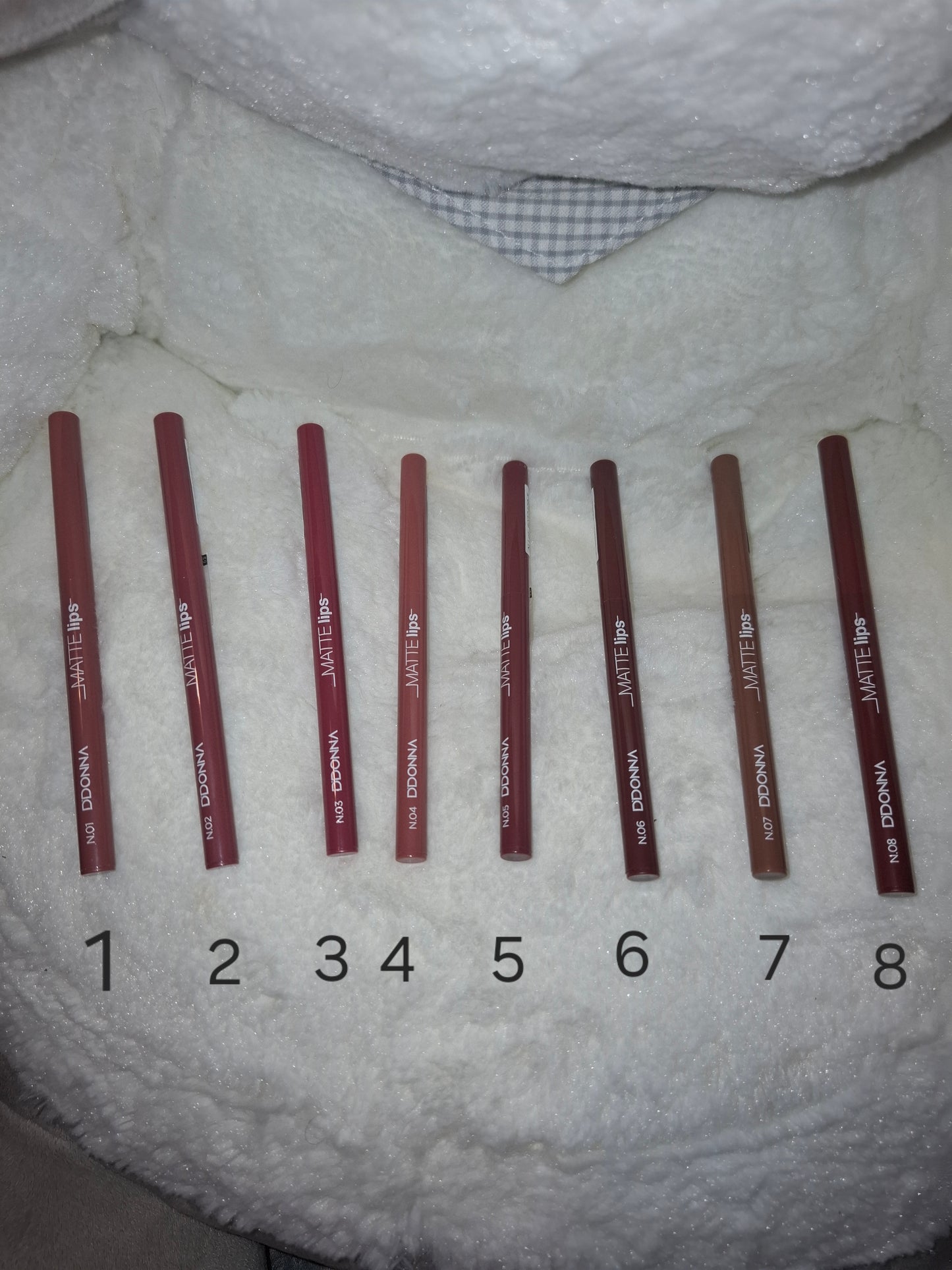 LIP CONTOUR MATTE