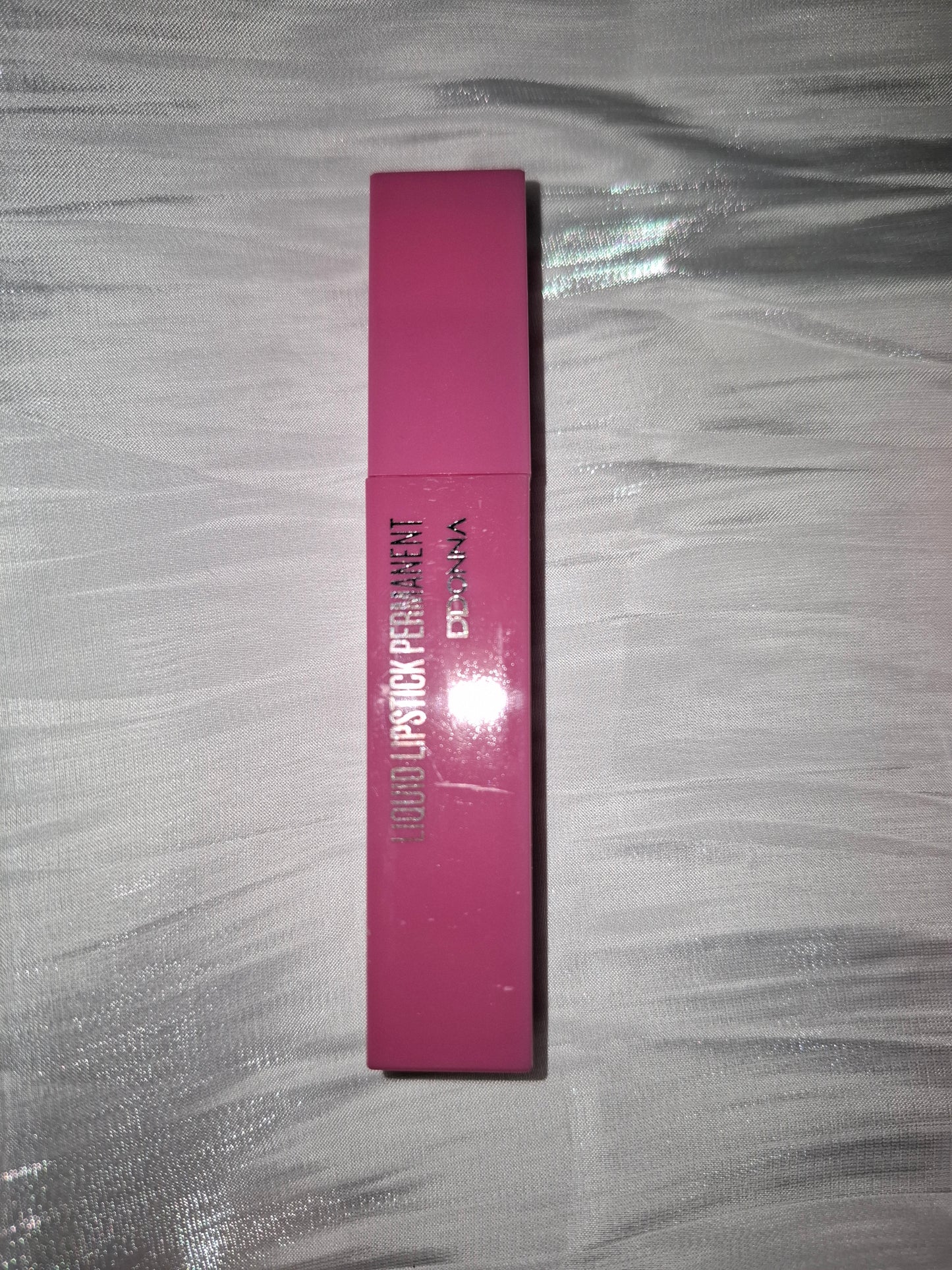 Rouge à Lèvres liquide mat permanent
