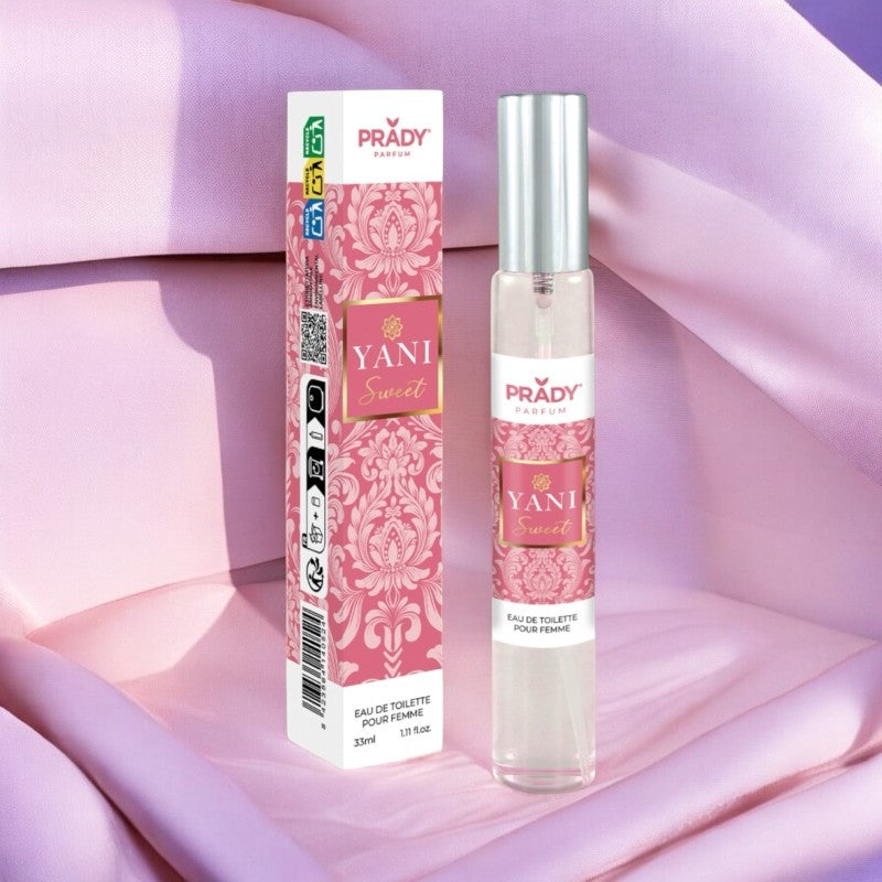 EAU DE TOILETTE PRADY YANI SWEET