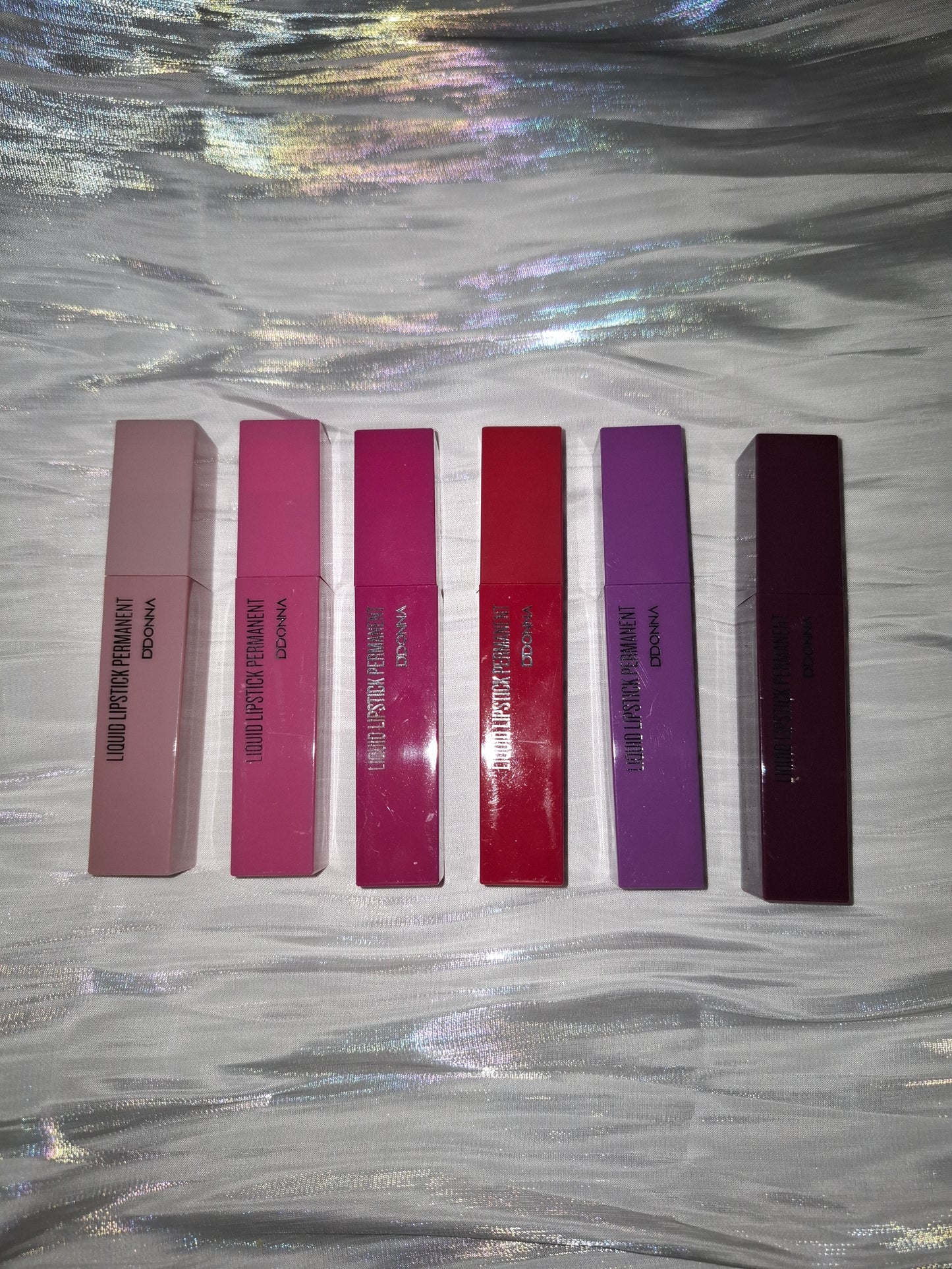 Rouge à Lèvres liquide mat permanent