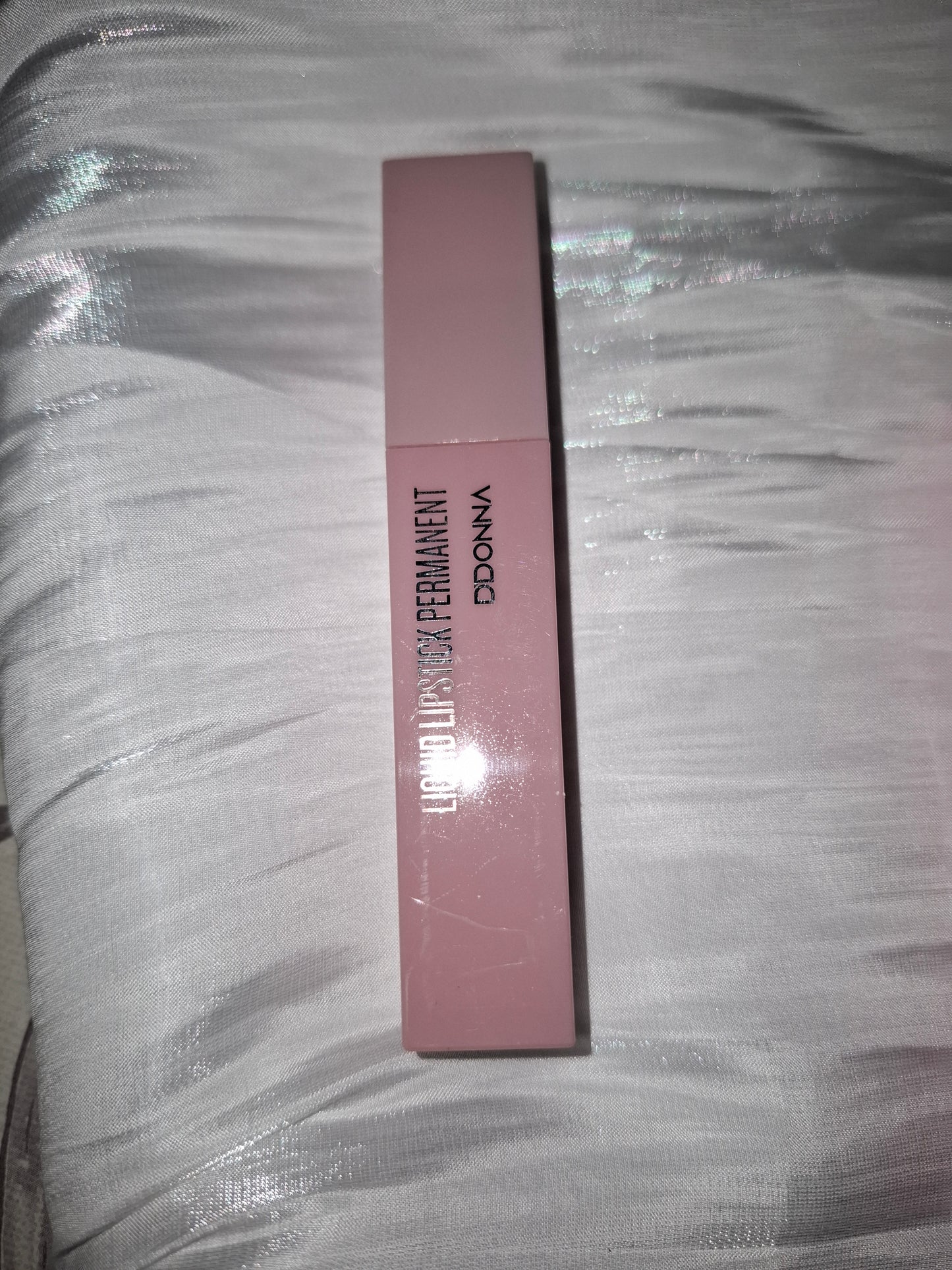 Rouge à Lèvres liquide mat permanent