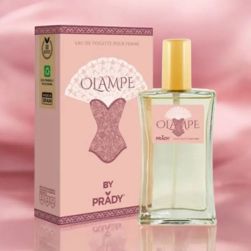 Eau de parfum Olampe Prady 100ml