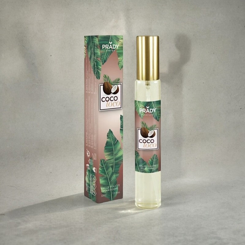 EAU DE TOILETTE COCO LOCO PRADY