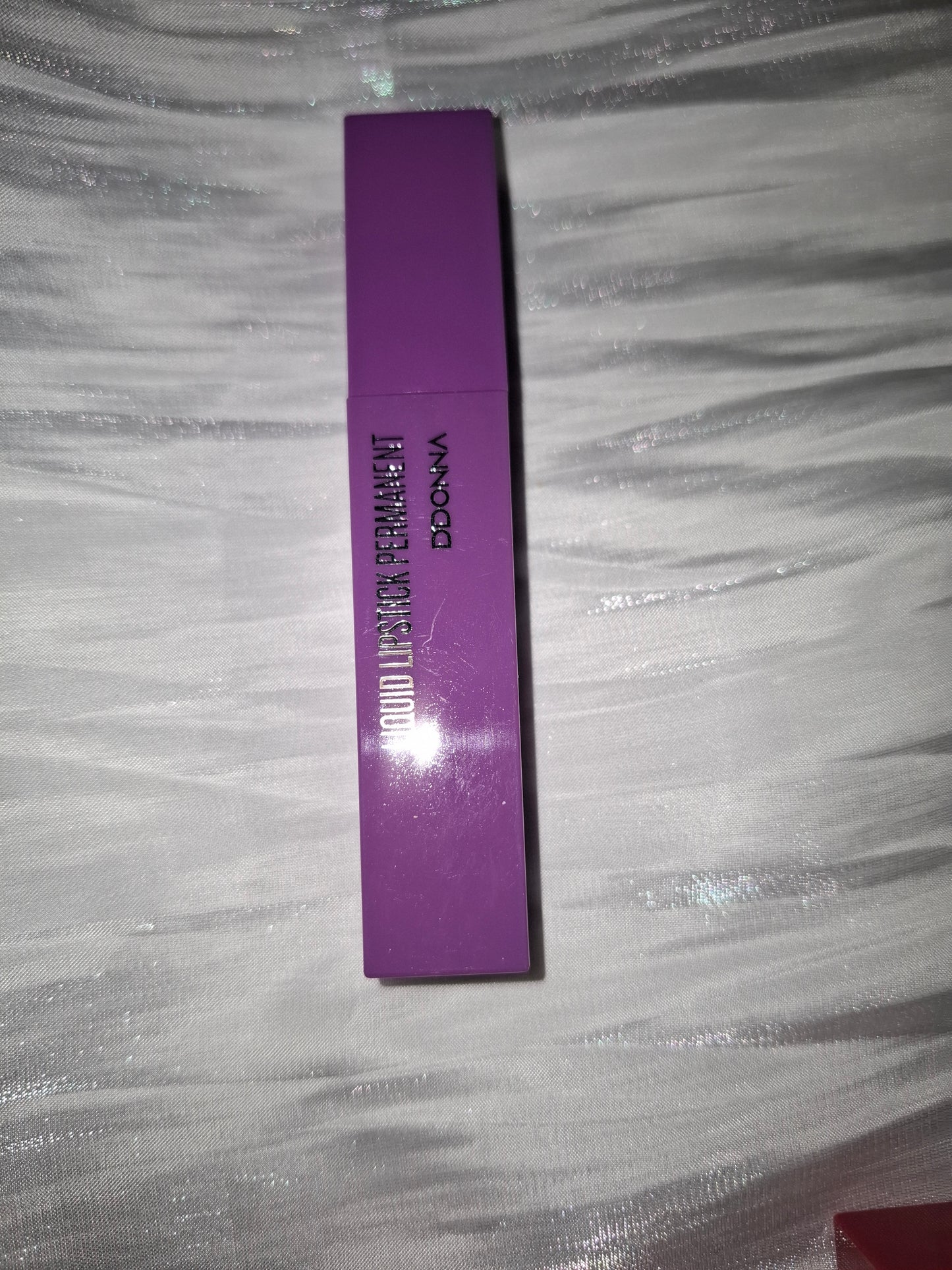 Rouge à Lèvres liquide mat permanent