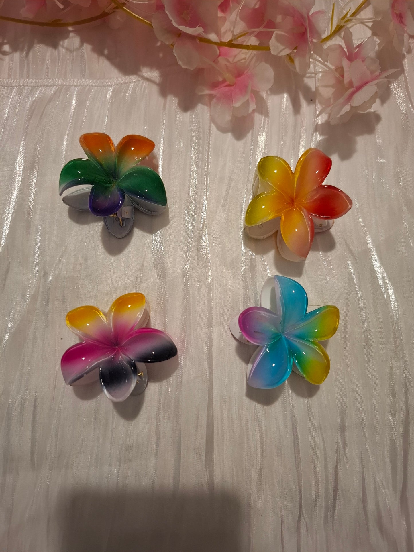 Pince fleur 3