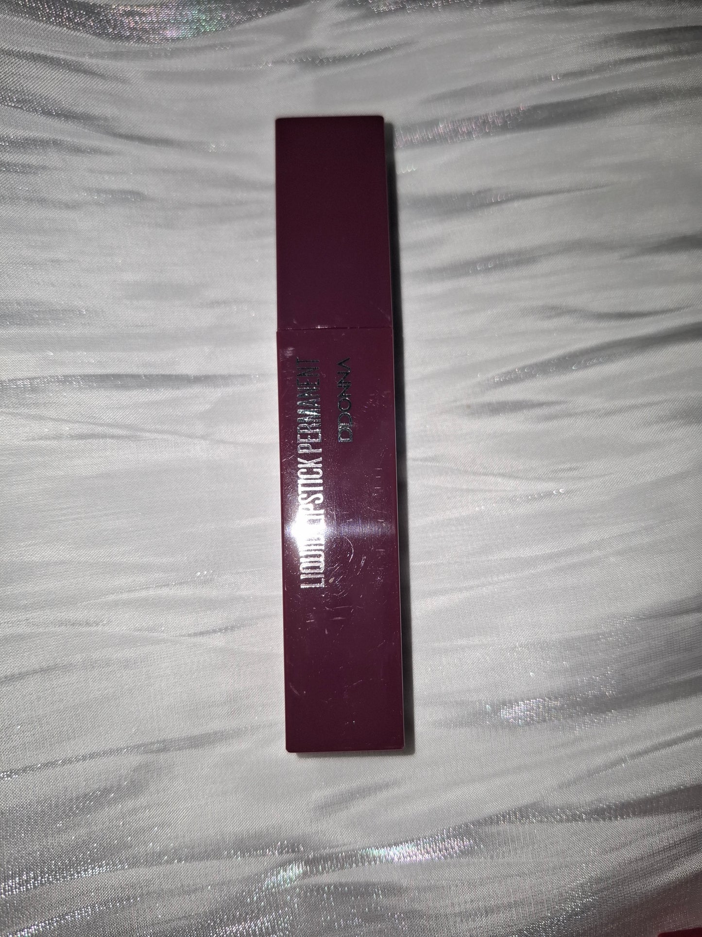 Rouge à Lèvres liquide mat permanent