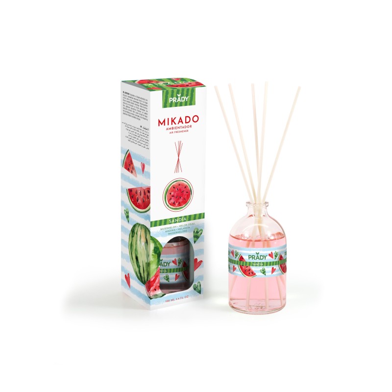MIKADO PRADY PASTÈQUE 100ML