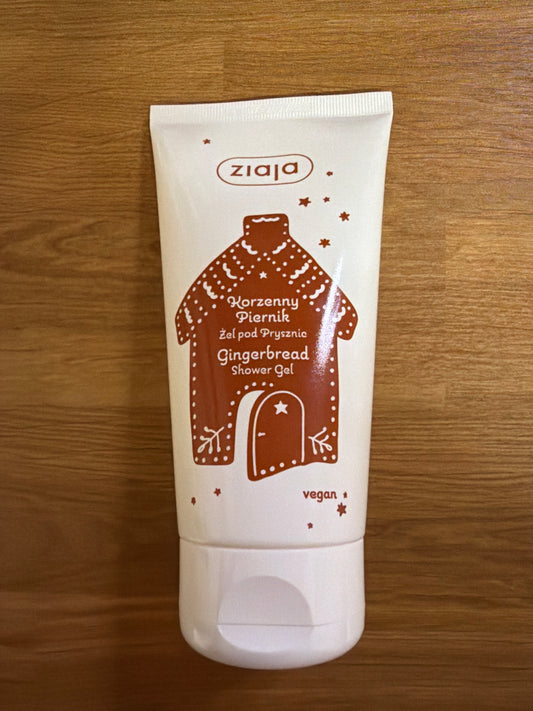 Crème pour les mains pain d’épice