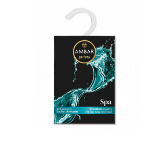 Sachet armoire Ambar SPA