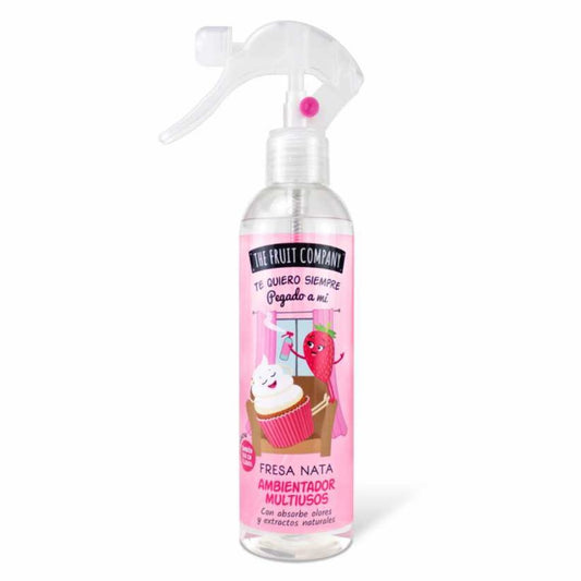 SPRAY AMBIANCE AIR ET TISSU CHANTILY