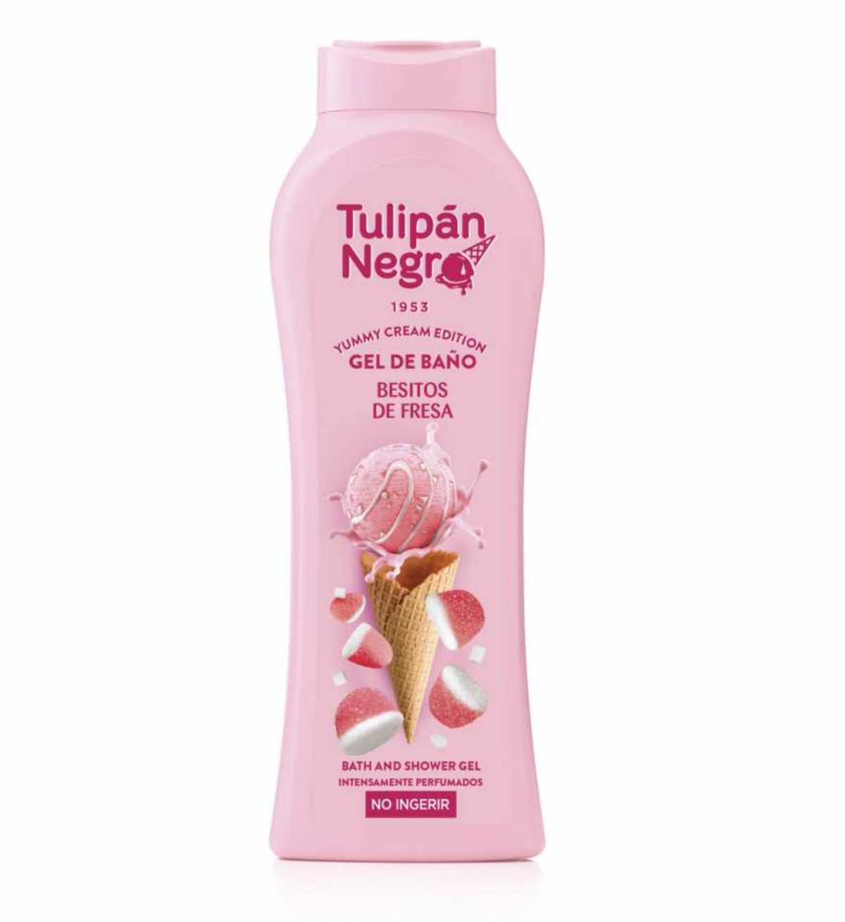 Gel Douche Tulipan 650ml