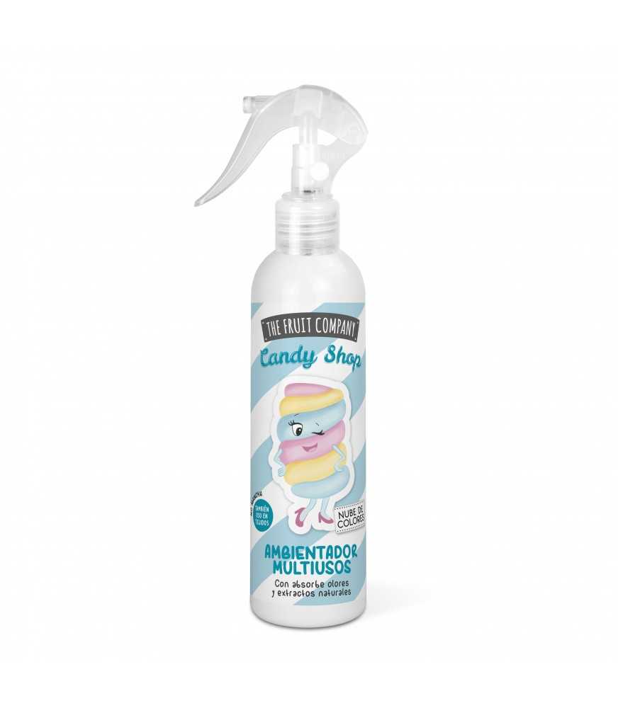 SPRAY AMBIANCE AIR ET TISSU MARSHMALLOW