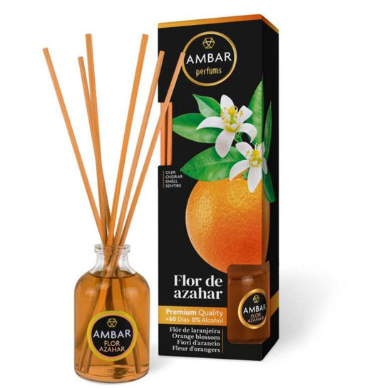 MIKADO AMBAR FLEUR D'ORANGER