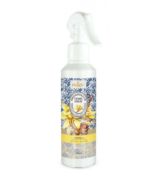 SPRAY D'AMBIANCE MAISON ET TISSU PRADY VANILLE