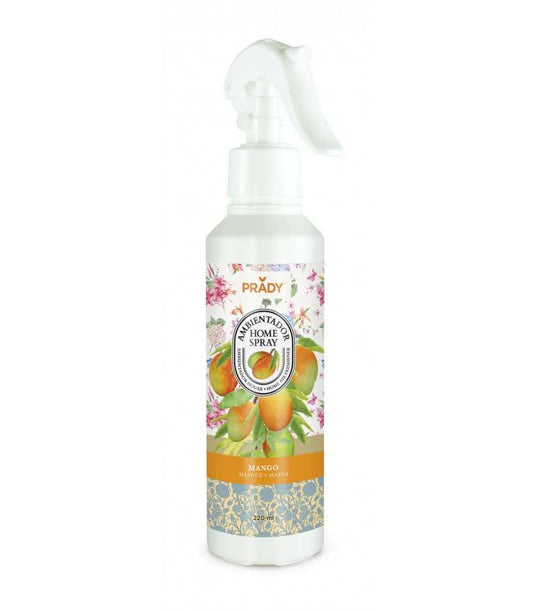 SPRAY AMBIANCE AIR ET TISSU MANGO