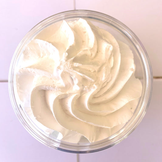 Chantilly de douche et bain Noix de Coco 100g