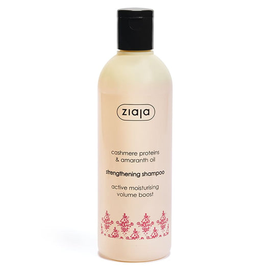 Shampoing volumineux aux protéines de cachemire Ziaja 300ml