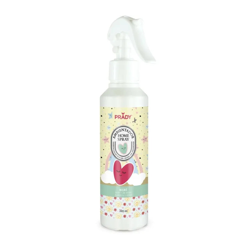 Spray ambiance Maison Bebe Tissu