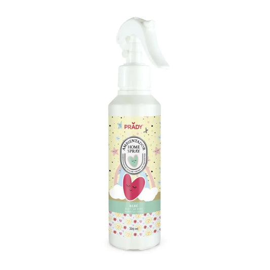 Spray ambiance Maison Bebe Tissu