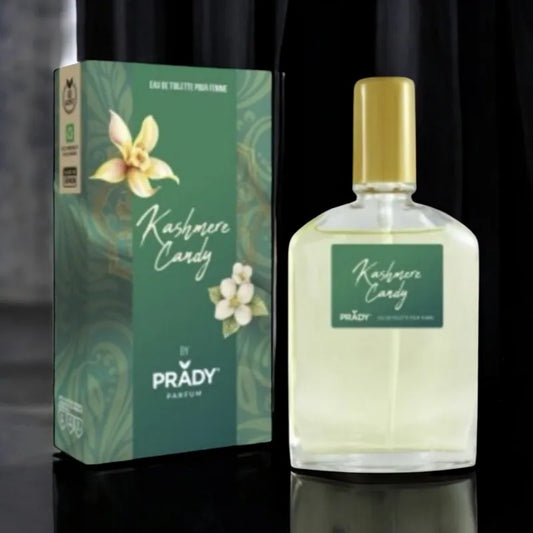 Eau de parfum Kashmere Candy Prady 100ml