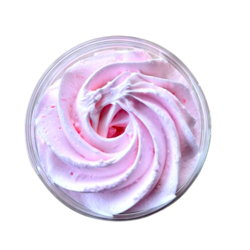 Chantilly de douche et bain Pomme D'amour 100g