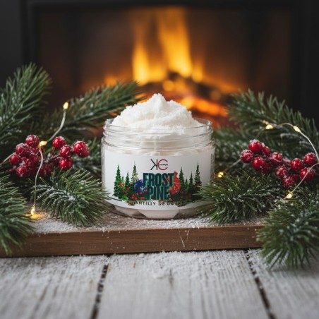 Chantilly de douche édition de Noël Frost Pine