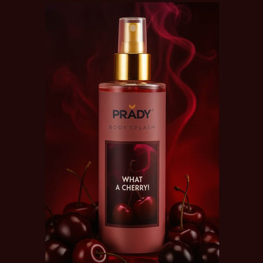 Brume Wath a Cherry ! Prady