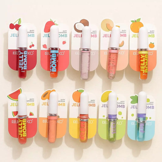 Gloss pour lèvres fruité – Kevin & Coco