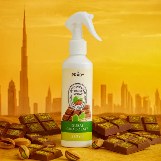 Spray d'ambiance Dubaï Chocolate 220ml