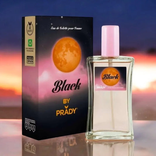 Eau de parfum Black Prady 100ml