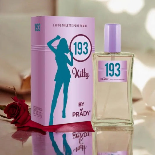 Eau de parfum Kitty Prady 100ml