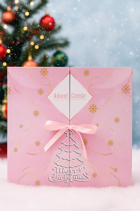 Calendrier de l'avent 🎅 Pré-commande