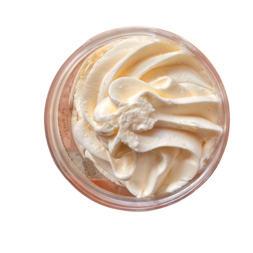Chantilly de douche et bain Monoï 100g