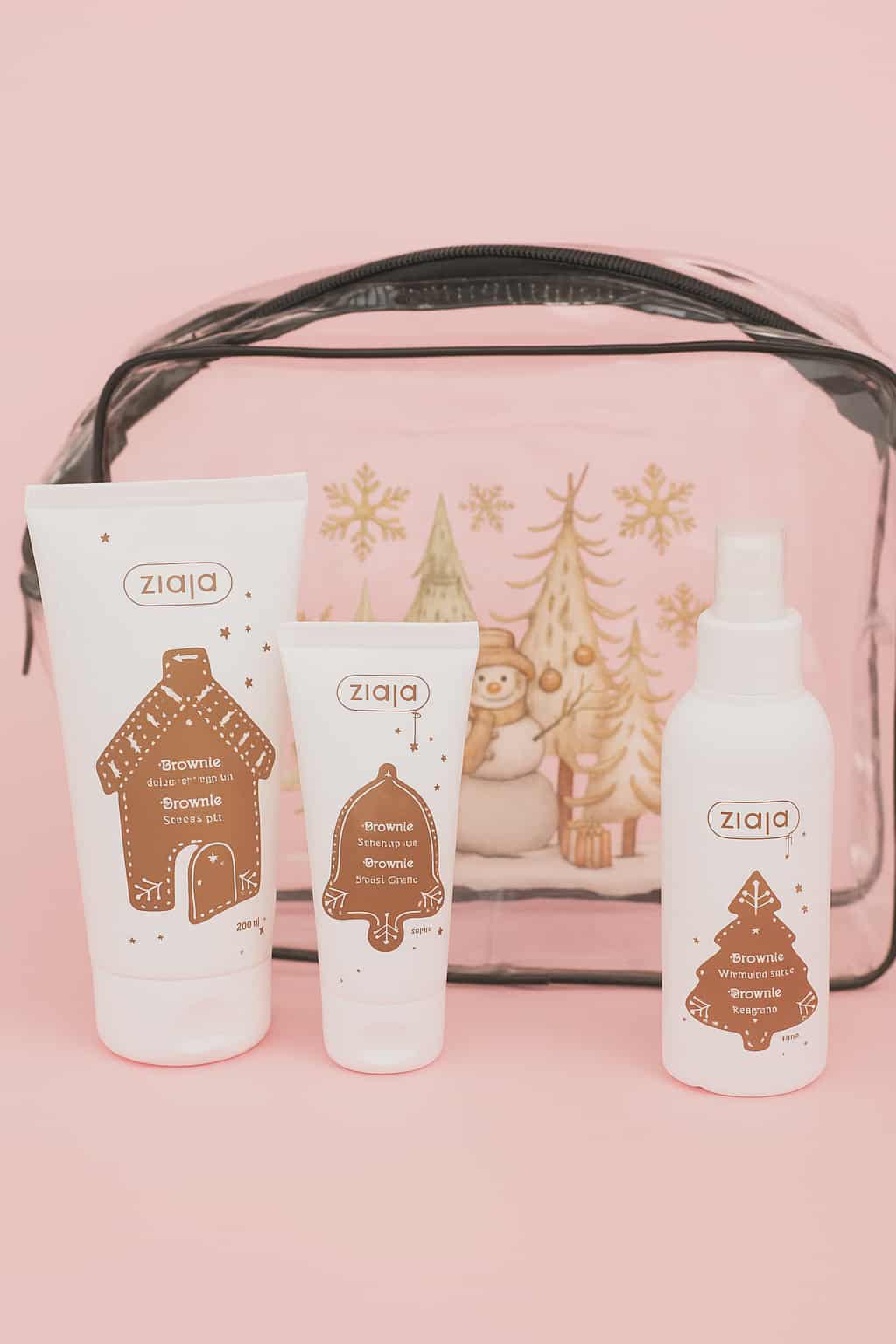 Box soins corps édition Noël