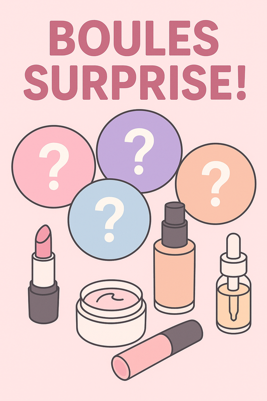 Boules surprise !