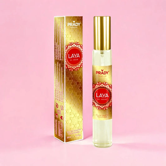 Eau de toilette Laya Prady 33ml