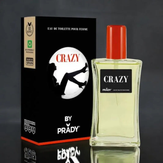 Eau de parfum Crazy Prady