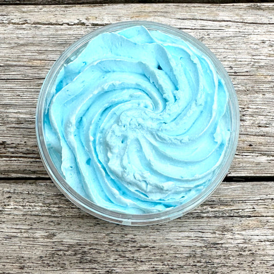 Chantilly de douche et bain Schtroumpfs 100g
