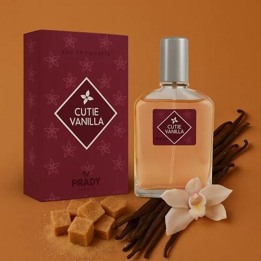 PARFUM PRADY CUTE VANILLA 100ML